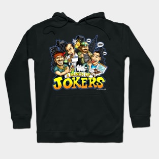 A Bunch Of Jokers (Dark Shirt) Hoodie